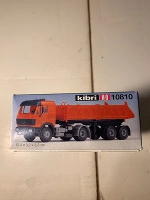 Kibrai HO 10810 - Meiller Truck New in opened box. - Image 1 of 3