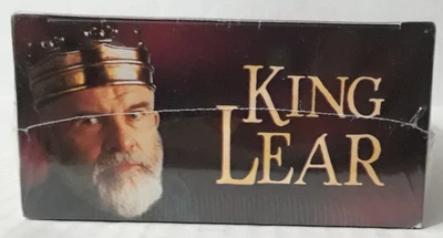 Ian Holm / Shakespeare's KING LEAR (BBC Mobil Masterpiece) 1999 2 VHS - Image 1 of 4