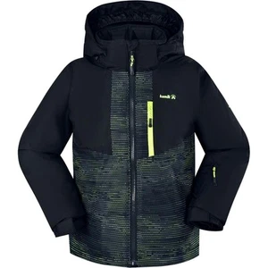 Kamik Arlo Jacket - Boys' 2025 Black, 16 - Picture 1 of 4