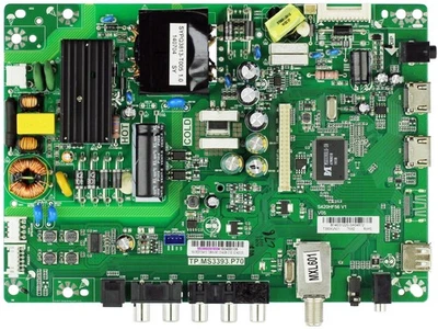 Insignia 55.39S051.E04 Main Board for NS-39D310NA15 - Image 1 of 2