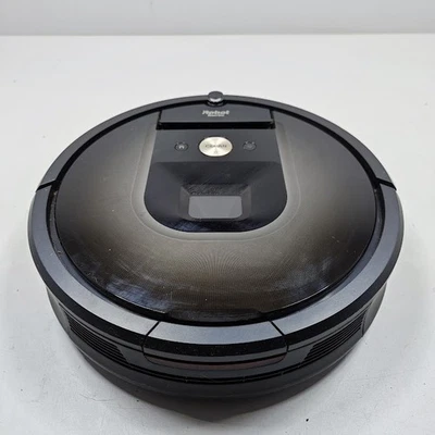 iRobot Roomba 980 Staubsauger - Nicht Funktionsfähiges,Für Teile / Reparatur,No - Bild 1 von 4
