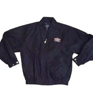 Devon & Jones NHRA Top Eliminator Men's SM Zip Front Windbreaker Jacket - Picture 1 of 3