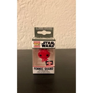 Fennec Shand Funko Pop Keychain - Picture 1 of 5