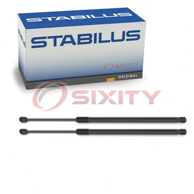 Soportes de elevación de capó Stabilus 2 piezas para Audi A6 Quattro 2012-2017 carrocería yn Foto 1 de 4