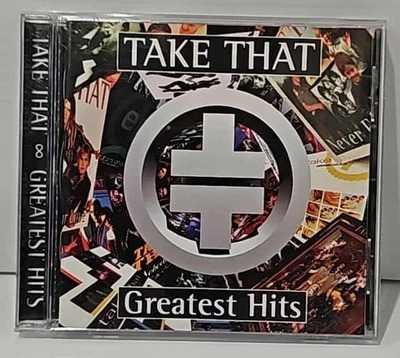 Greatest Hits by Take That (CD, 1998 1996) Free Postage - Image 1 of 2