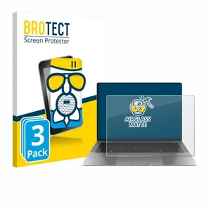 3x Anti Reflet Protection Ecran Verre pour Honor MagicBook Art 14 Film - Photo 1/8