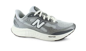 New Balance Fresh Foam Arishi v4 Laufschuhe grau leicht atmungsaktiv Mesh - Bild 1 von 11