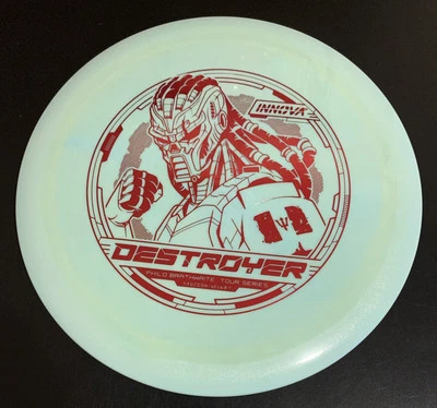 Innova Star Destroyer Philo Brathwaite Tour Series 169 grams - Image 1 of 2