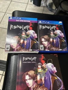 Raging Loop Day One Edition - Sony PlayStation 4 PS4 - Imagen 1 de 2