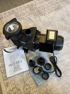 Hayward .75 hp Pool Pump 1 phase Brand New Never Been Used - Picture 1 of 13