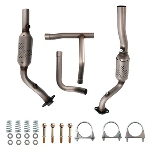 Direct Fit Catalytic Converter for Dodge Ram 1500 V8 5.7L 2004-2005 Left Right - Picture 1 of 11