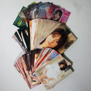 Tarjeta Coleccionable Ídolo Japonés "Ángel Lechoso vol.10" Oficial Regular y SP Completa - Imagen 1 de 1