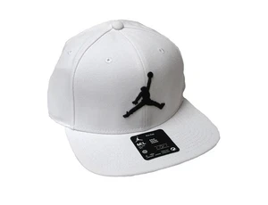 Air Jordan Jumpman Pro Cap White Mütze Snapback Nike - Bild 1 von 3