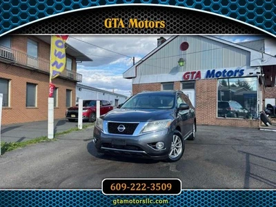 Nissan Pathfinder SL 2013 Foto 1 de 4