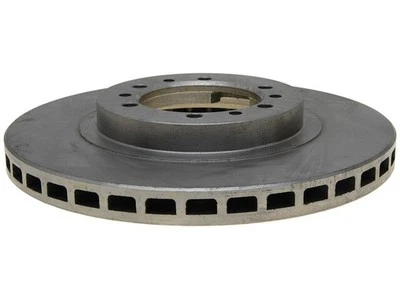 Rotor de freno delantero AC Delco 57721TJMT 1991 1992 para Mitsubishi Montero 1990-1996 Foto 1 de 2