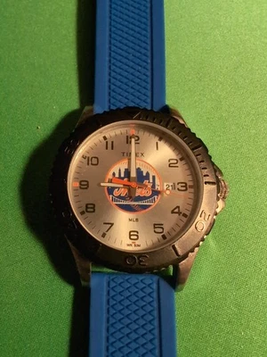 Reloj Timex Gamer Azul Real Mets de Nueva York Foto 1 de 4