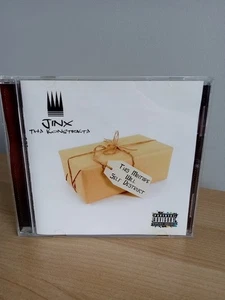 Jinx Tha Konstrikta This Mixtape Will Self Destruct - 2011 RARA Mezcla - Imagen 1 de 9