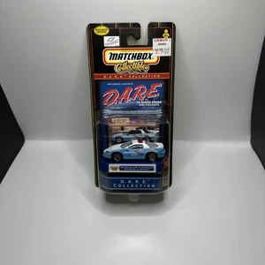 MATCHBOX Collectibles D.A.R.E Collection New Rochelle Police Department NY  - Picture 1 of 7