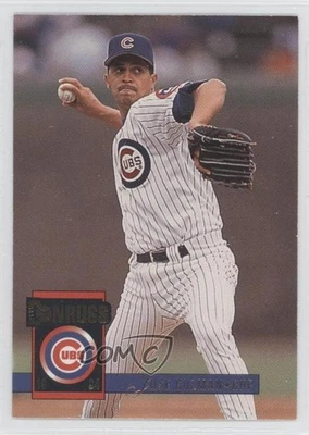 1994 Donruss Jose Guzman #507 - Image 1 of 2