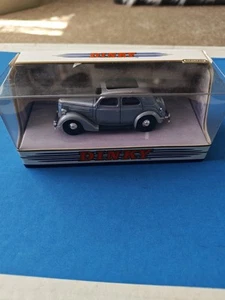 THE DINKY COLLECTION / DY5-B 1950 SILVER FORD V8 PILOT CAR: BOXED. - Picture 1 of 5