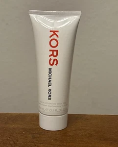 KORS BY MICHAEL KORS PERFUMES 3,4 OZ 100 ml GEL CORPORAL HIDRATANTE TRANSPARENTE NUEVO - Imagen 1 de 1