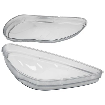 Cubierta de faro transparente para Mercedes Benz W220 S280 S320 1998-2005 62208204461 Foto 1 de 4