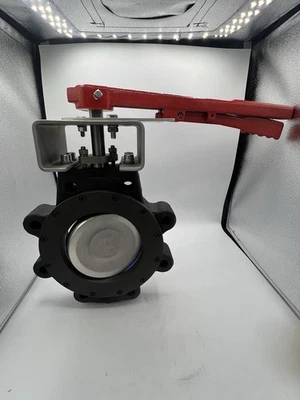 BRAY 5” Butterfly Valve 410500-11001466 / 41050011001466 - Image 1 of 4