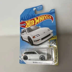 Honda Civic Hot Wheels 90 - Imagen 1 de 5