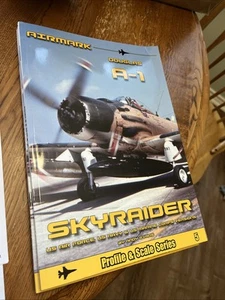 Douglas A-1 Skyraider: Profile & Scale #5 - Picture 1 of 1