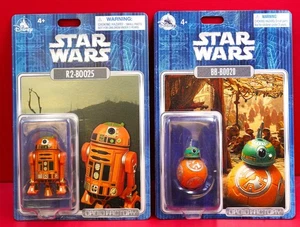BB-B0020 und R2-B0025 Star Wars Droid Factory Halloween Disney Freizeitparks Neuwertig - Bild 1 von 4