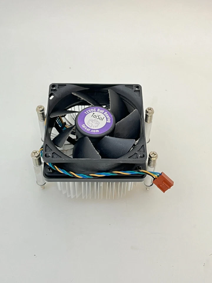 Lenovo ThinkCentre Fan and Heatsink 45K6550 - Image 1 of 4