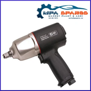 SIP 07336 1/2" Composite Impact Wrench (Twin Hammer) - 430 ft/lbs (585 Nm) - Picture 1 of 2