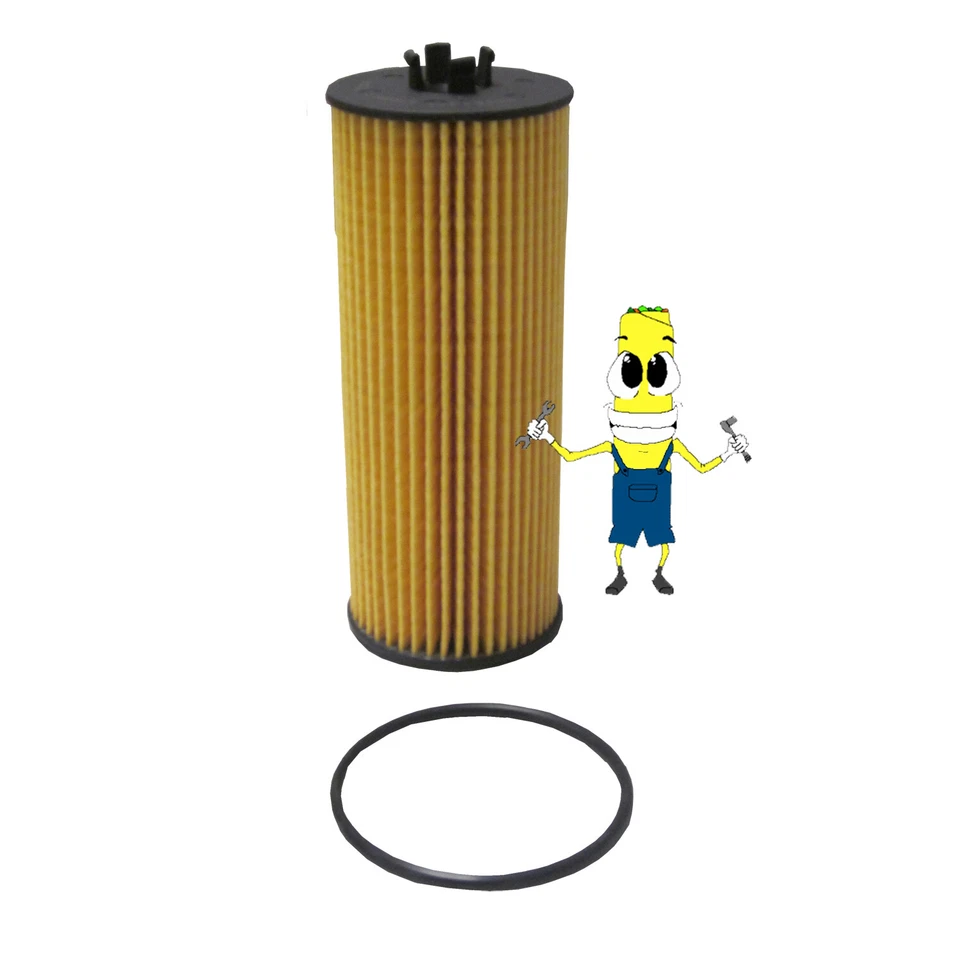 Premium Oil Filter for Mercedes-Benz CL63 AMG 2011-2014 5.5L Engine - Image 1 of 1