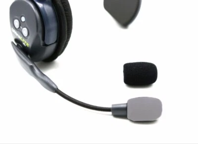 Eartec Headsets UltraLITE microphone cover replacement cotton - Image 1 of 2