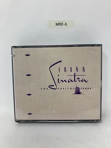 Frank Sinatra - The Capitol Years - 75 Songs on 3 CD's - Picture 1 of 5