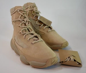 Adidas Yeezy 500 hoch Herren Größe 12 taktische Stiefel Utility sand IF7549 Run Small - Bild 1 von 12