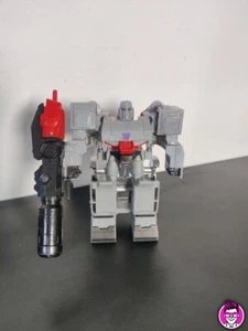 Cyberverse TCV-08 Turbo Change Megatron - Transformers DinoBot Robots Hasbro - Foto 1 di 1