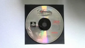 Pro Pinball (Sony PlayStation 1, 1996) - Bild 1 von 1
