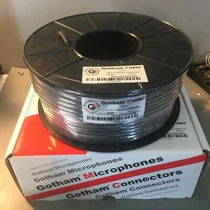 Gotham Audio GAC-1 Ultra Pro Gitarrenkabel - Bulk Ultra Pro - pro 10 Fuß Länge - Bild 1 von 7