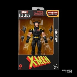 Marvel Legends Series X-Men Wolverine Action Figure - Picture 1 of 10