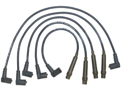 Комплект проводов свечей зажигания для 1973-1974 Audi Fox Walker 55367FJBH 1,5 л 4 цилиндра - Изображение 1 из 2