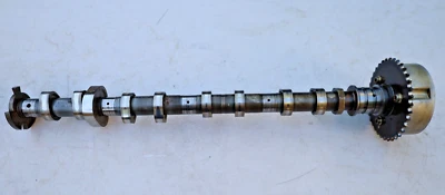 Eixo de comando de entrada direita para passageiros Hyundai Equus V8 5.0 fabricante de equipamento original 2010-2013 cames 10-13 - Imagem 1 de 3