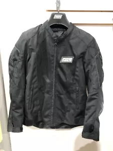 Speed and Strength Hot Head Mesh Jacket BLACK Size Small - Picture 1 of 9