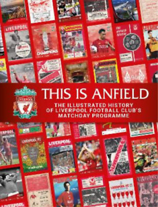 Liverpool FC This is Anfield (Hardback)