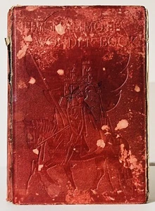The Mammoth Wonder Book For Children Undated Illustrated Vintage Hardcover - Picture 1 of 10