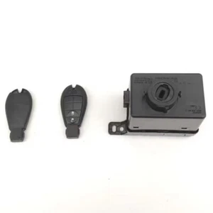 Ignition Switch Node Module & Key For Dodge Journey Grand Caravan Town & Country - Picture 1 of 8