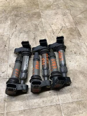 08-20 BUICK ENCLAVE 10-20 CHEVY TRAVERSE IGNITION COILS 3.6L **SET 6 PCS** - Image 1 of 4