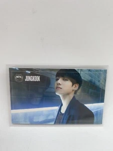 BTS Dark & Wild Album Jungkook OFFICIAL PHOTO CARD, w/ Free Gift!! - Picture 1 of 7