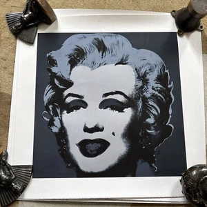 andy warhol Marilyn Monroe, Warhol Monroe, Pop art - Picture 1 of 8