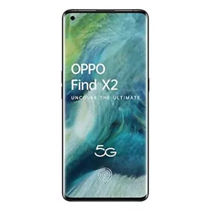 OPPO Find X2 (Black, 12GB RAM, 256GB Storage) with No Cost EMI/Additiona - Picture 1 of 2